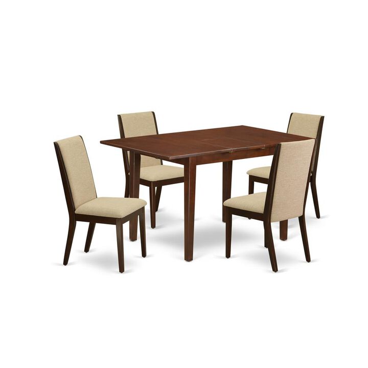 Dining Room Set Mahogany