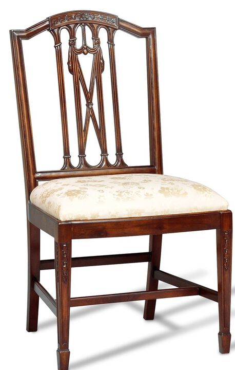 Ox Side Chair