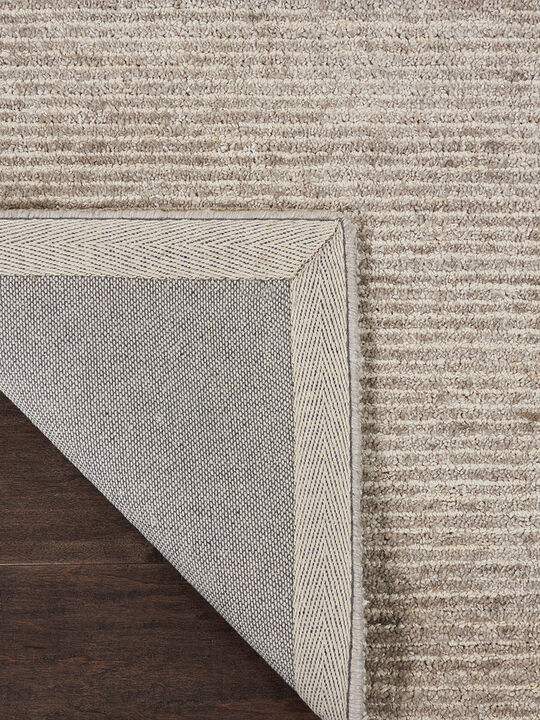 Weston WES01 Oatmeal 3'9" x 5'9" Rug