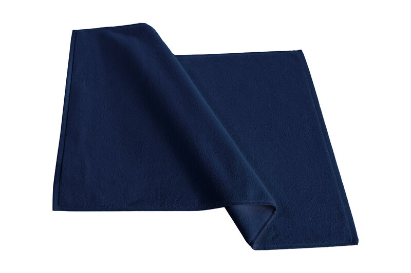 Puresoft 2 Pcs Turkish Bath Mat Set