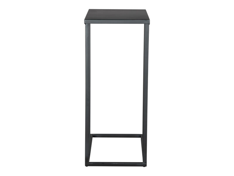 Atom Side Table Black image number 4