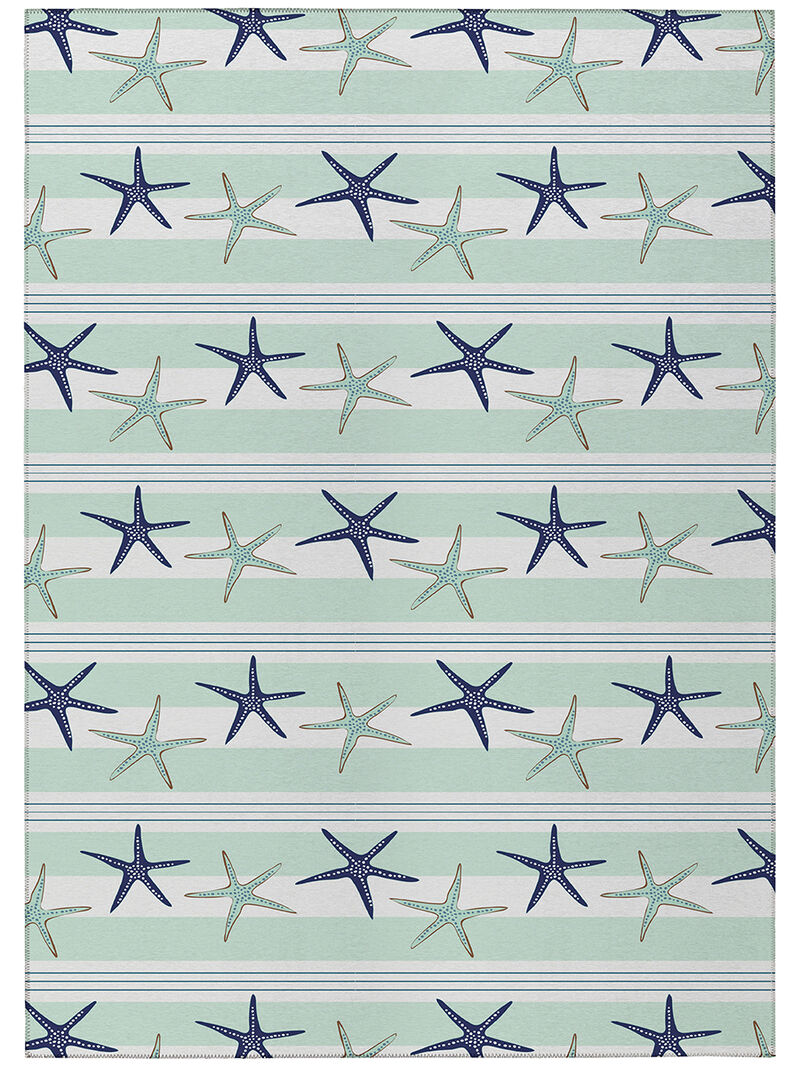 Seabreeze SZ12 Mist 3' x 5' Rug