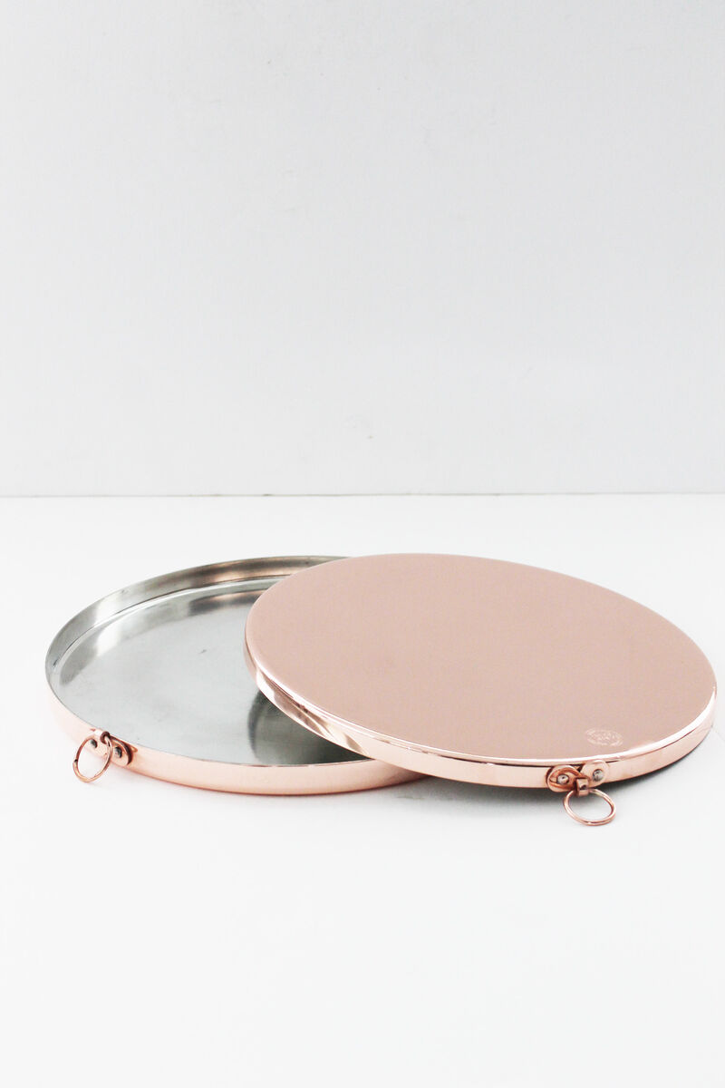 Coppermill Kitchen Vintage Inspired Baking Tray 12"