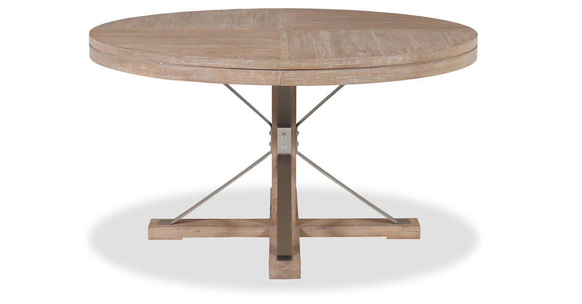 Maddox 54" Round Dining Table