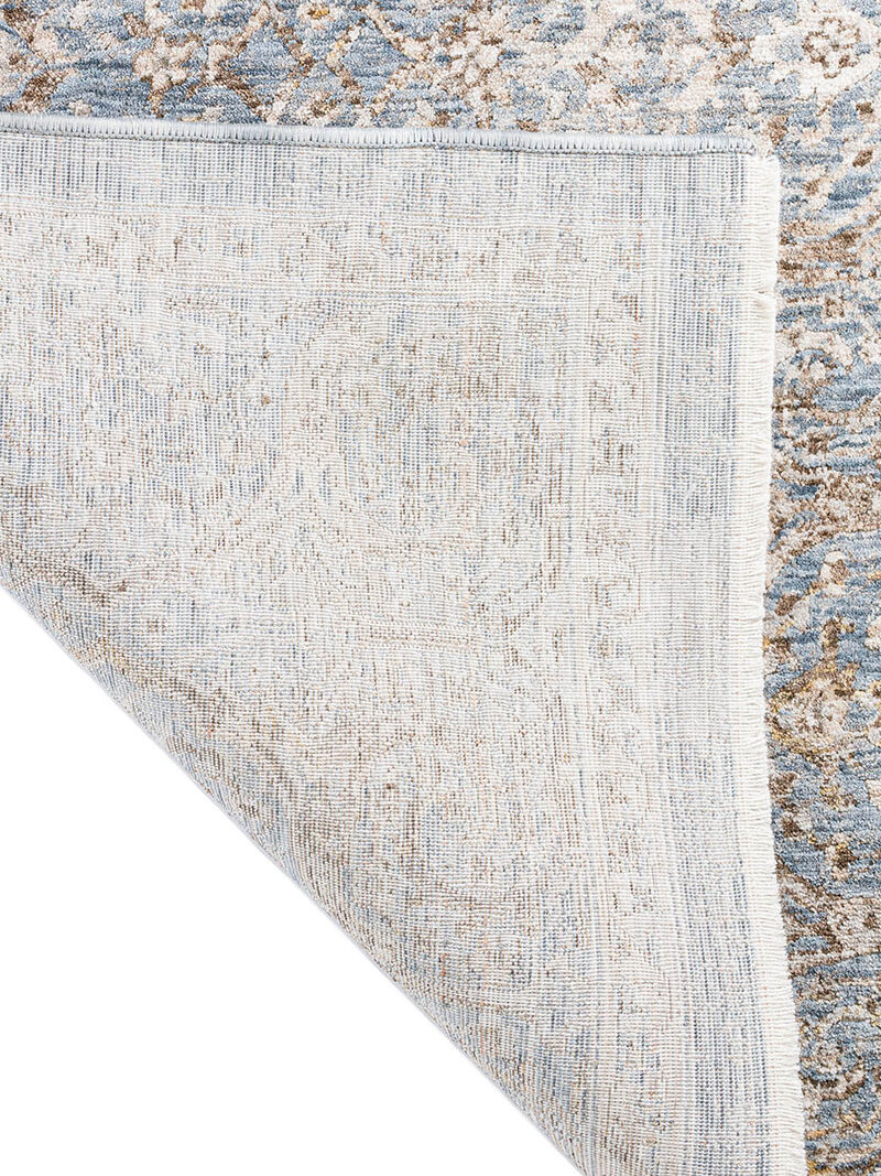 Vienna VI7 Denim 3' x 5' Rug