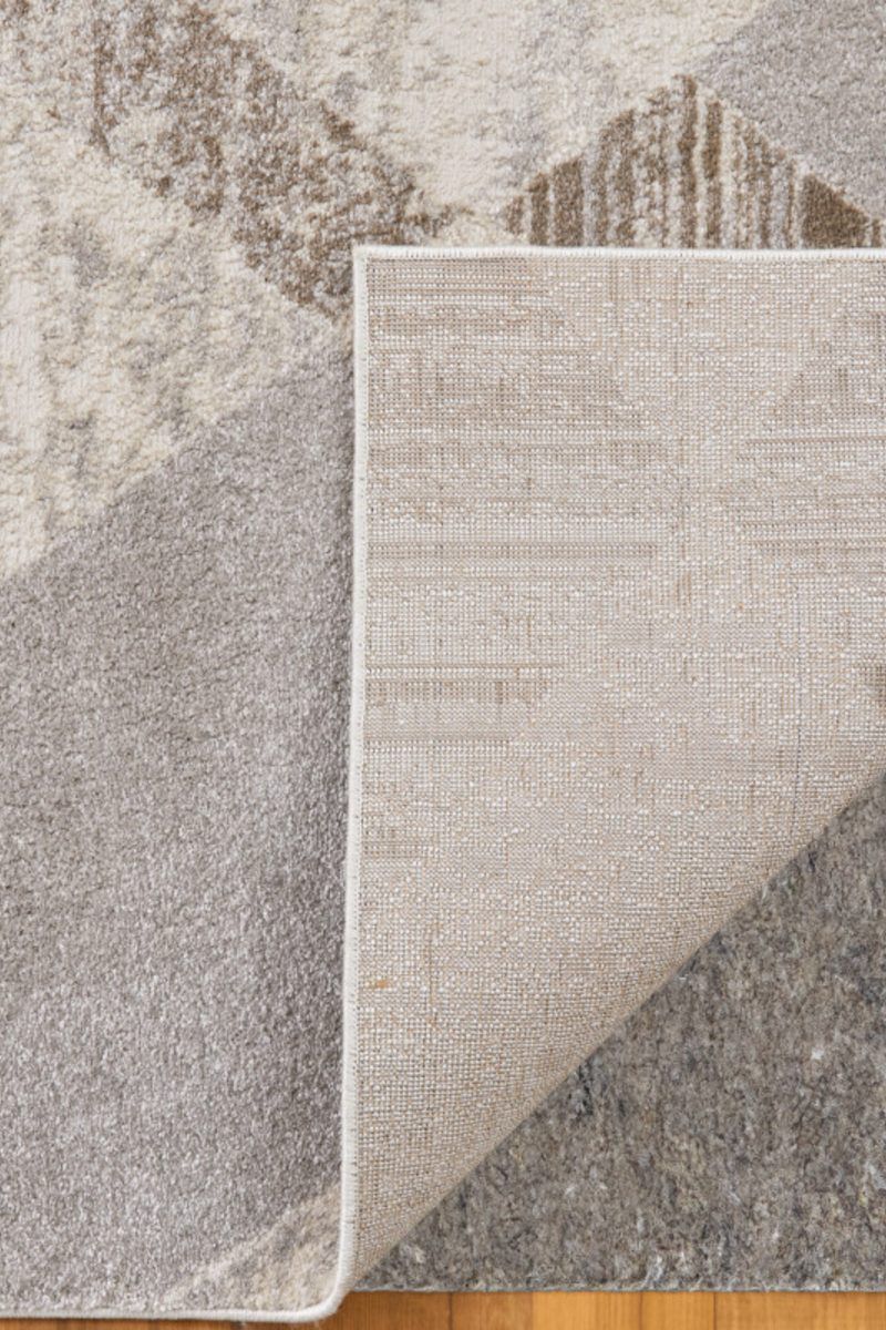 Vancouver 39NRF Beige/Brown 9' x 12' Rug image number 6