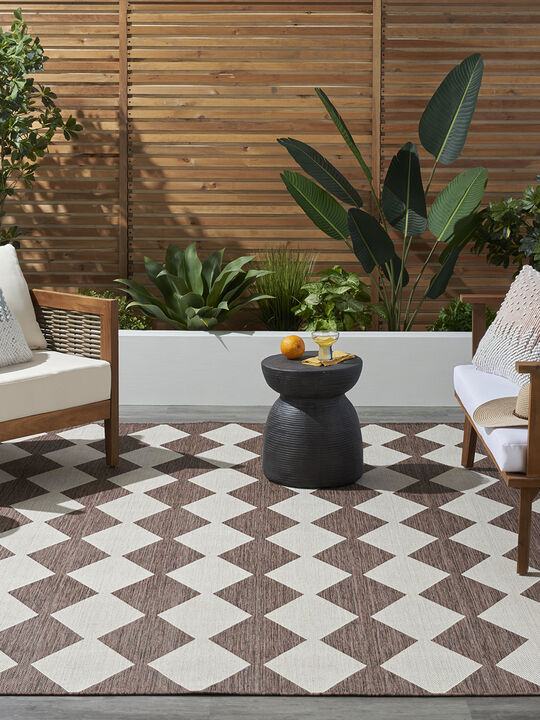 Positano POS04 Natural 6' x 9' Rug