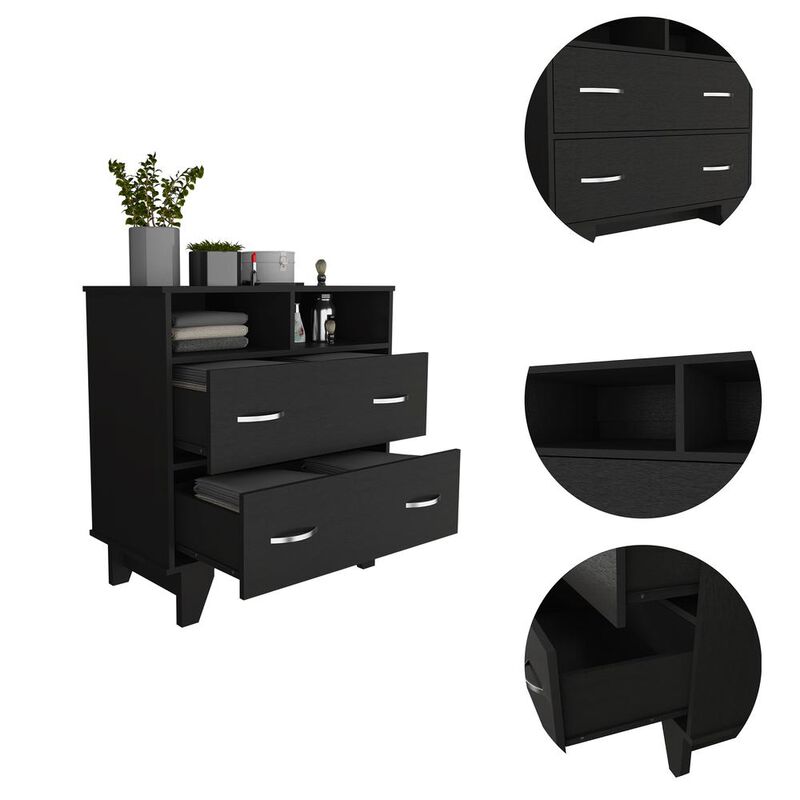 FM FURNITURE LLC Portobelo Two Drawer Dresser