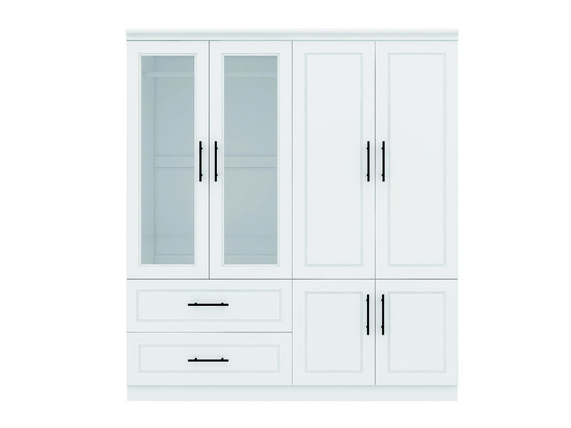 Armoire Wardrobe Closet,Bedroom Armoires with Door,Wardrobe Cabinet with Drawers