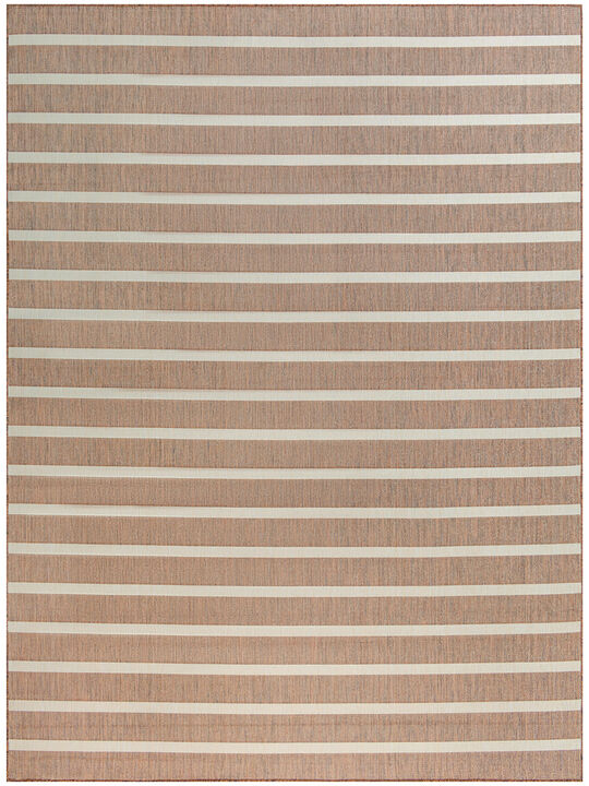 Positano POS03 Jute/Ivory 9' x 12' Rug
