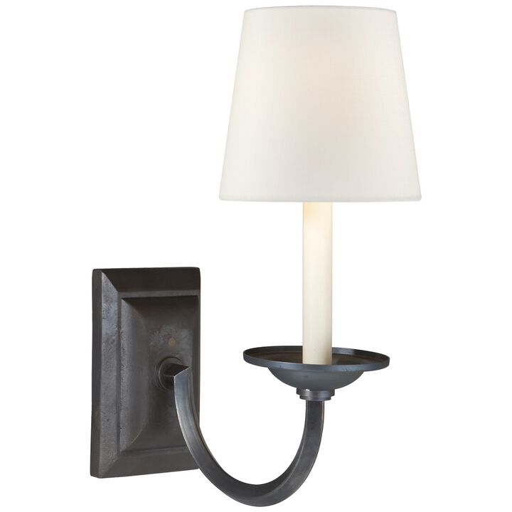 Chapman & Myers Flemish Single Sconce Collection