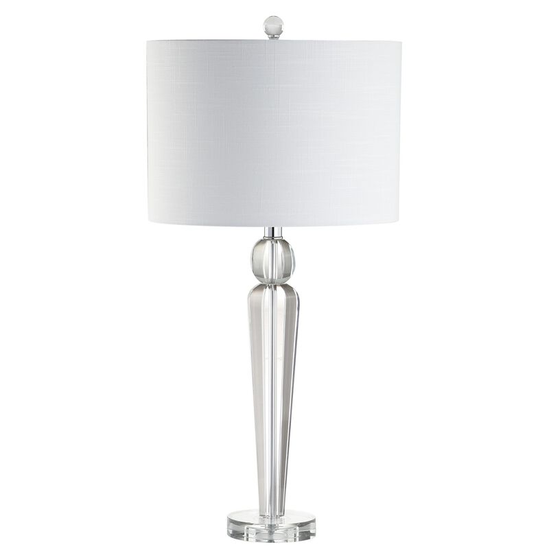 Elizabeth Crystal LED Table Lamp