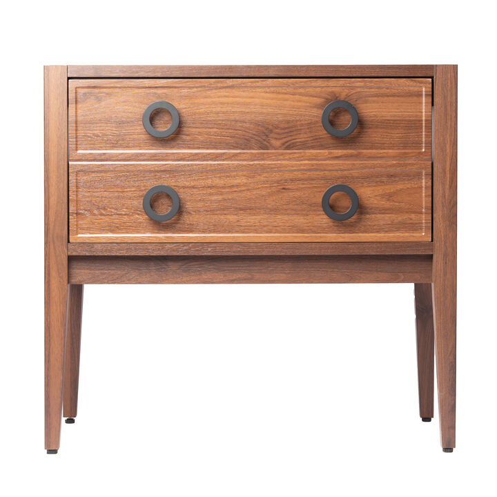 Corbin 36" Modern Classic 1-Drawer Bath Vanity Base Only (Sink Basin Not Included)