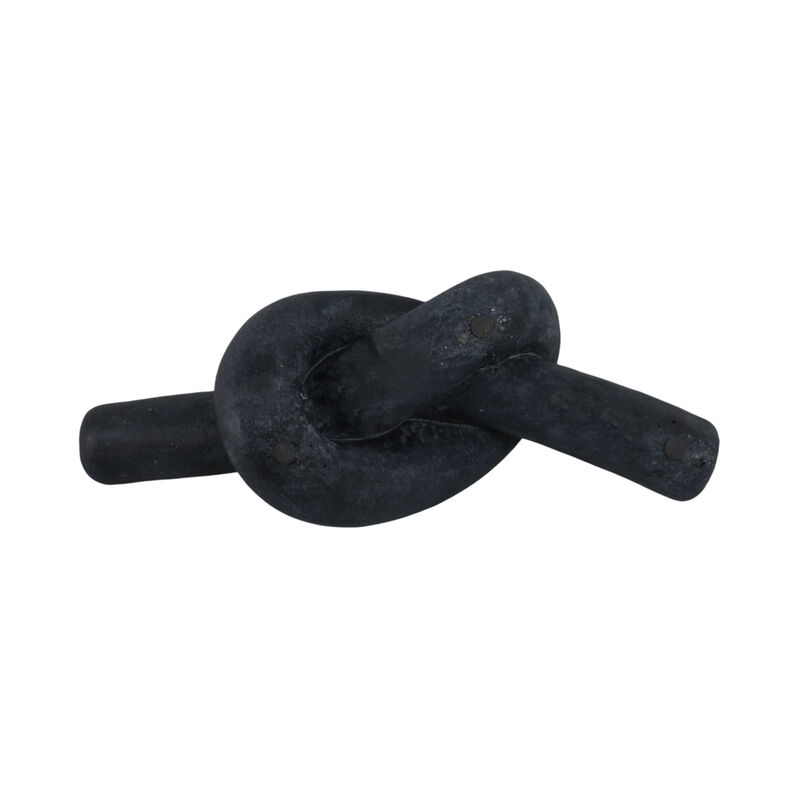 11x5" Knot, Black image number 5