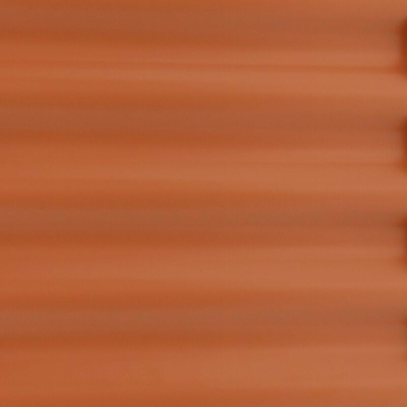 Sunnydaze 41" Square Steel Raised Garden Bed