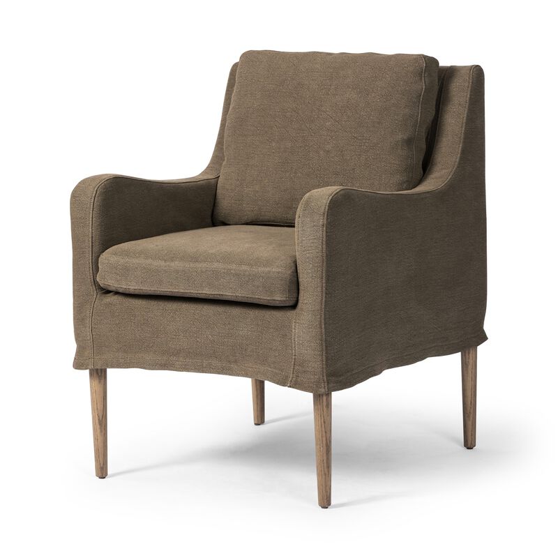 Aurelia Broadway Coffee Dining Chair