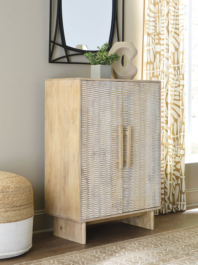 Dallinbury Accent Cabinet image number 1