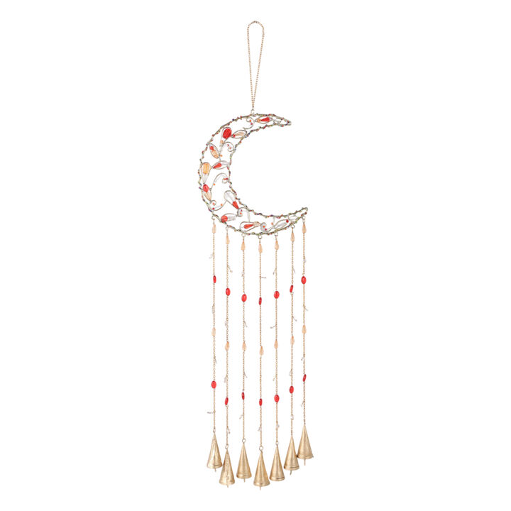 Crescent Moon Chime