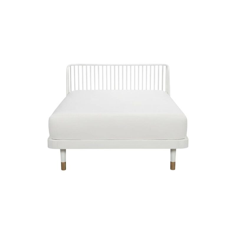Alpine Furniture Madelyn Panel Bed image number 4