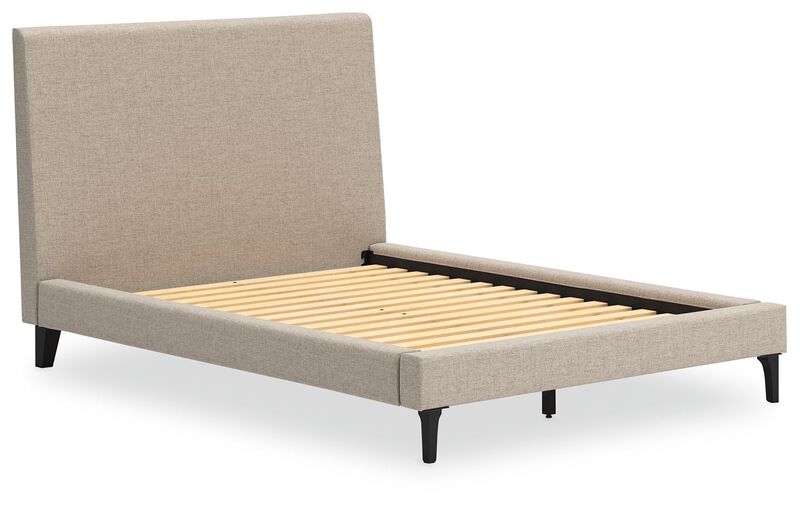 Cielden Full Upholstered Bed image number 2