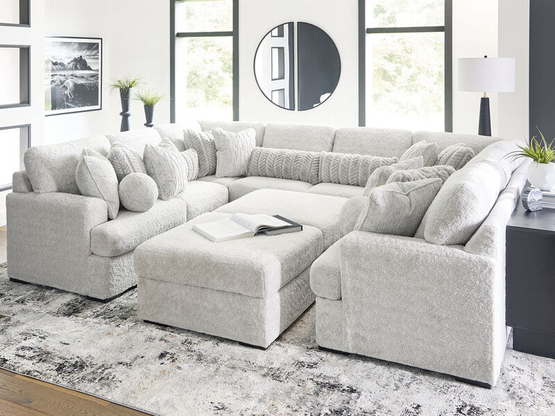 Snodoodle 10-Piece Sectional image number 1