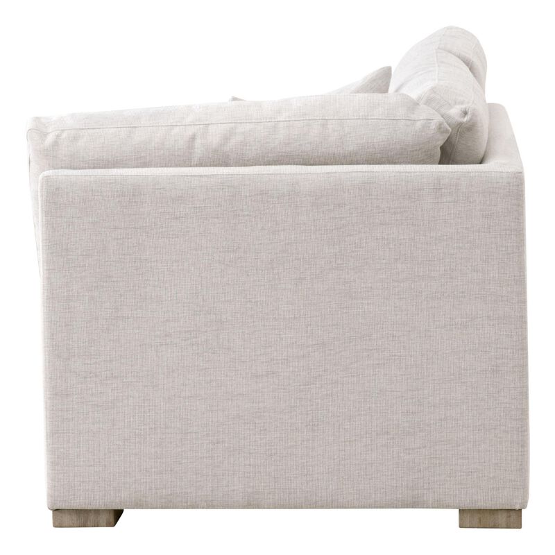 Clara Modular Slim Left-Facing Chaise image number 4