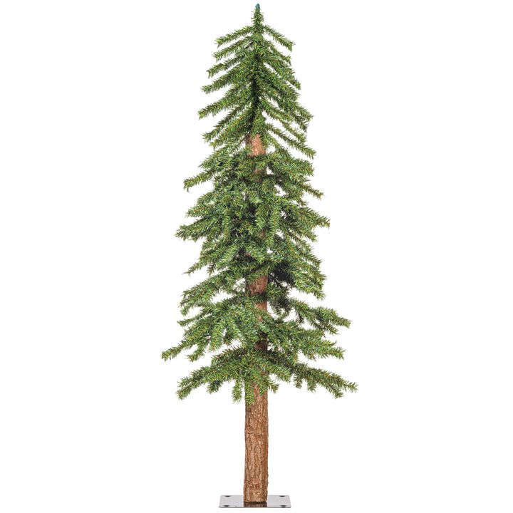Vickerman Natural Bark Alpine Tree351T -