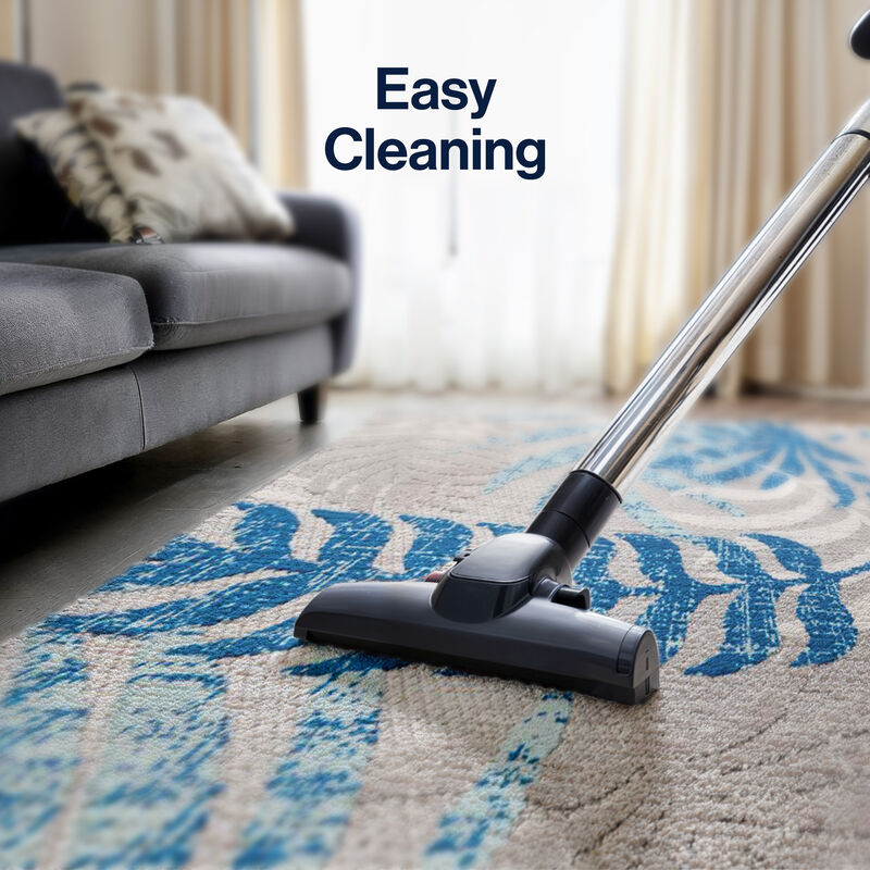 Tropics Palm Leaves Indoor/Outdoor Area Rug