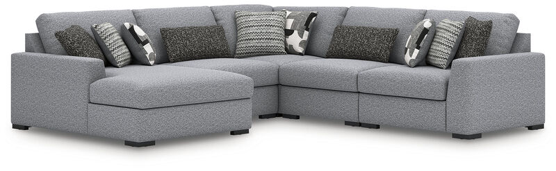 Bealton 5-Piece Sectional with Chaise image number 1