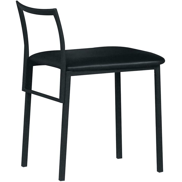 Senon Chair in Black