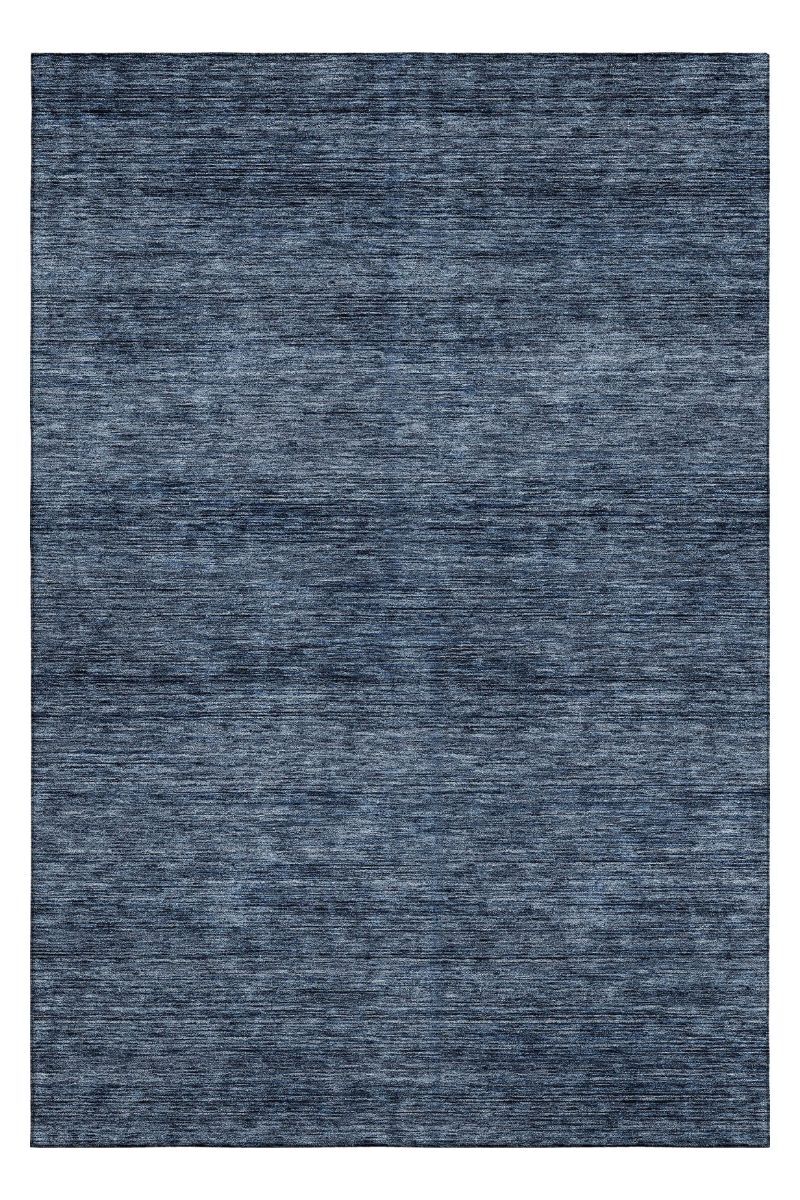 Soft Essentials SE1 Navy 9' x 12' Rug image number 0