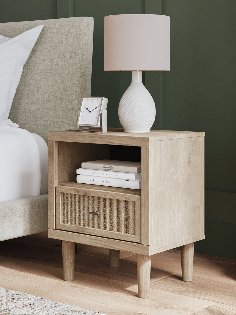 Cielden Nightstand image number 1