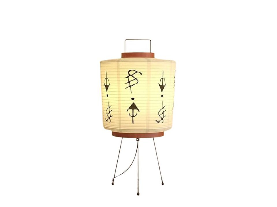 3 Color Paper Table Lantern For Bedroom Living Room Bulbs Included
