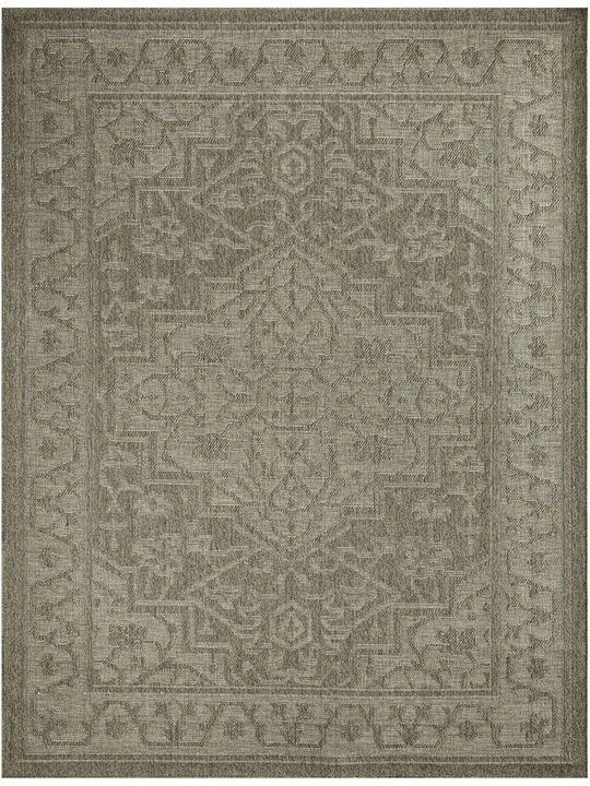 Tulum TLM05 Olive 10' x 14' Rug
