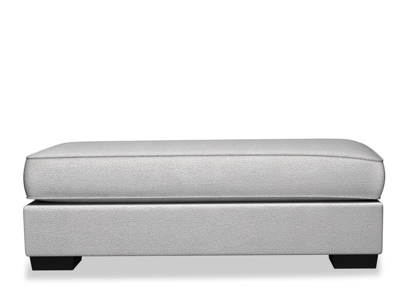 Mustang Ottoman