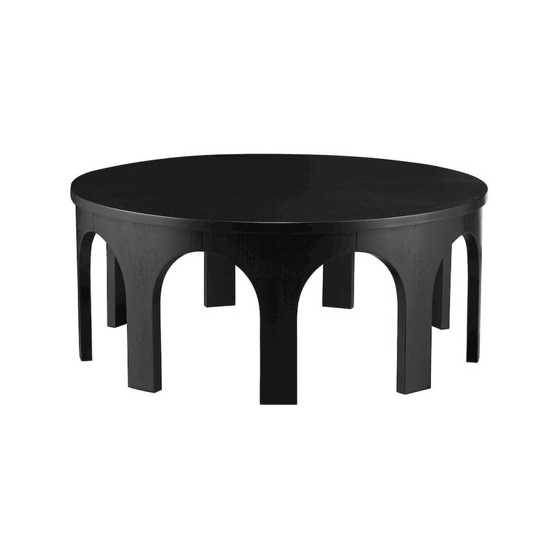 Meridian Furniture Westfield Black Coffee Table