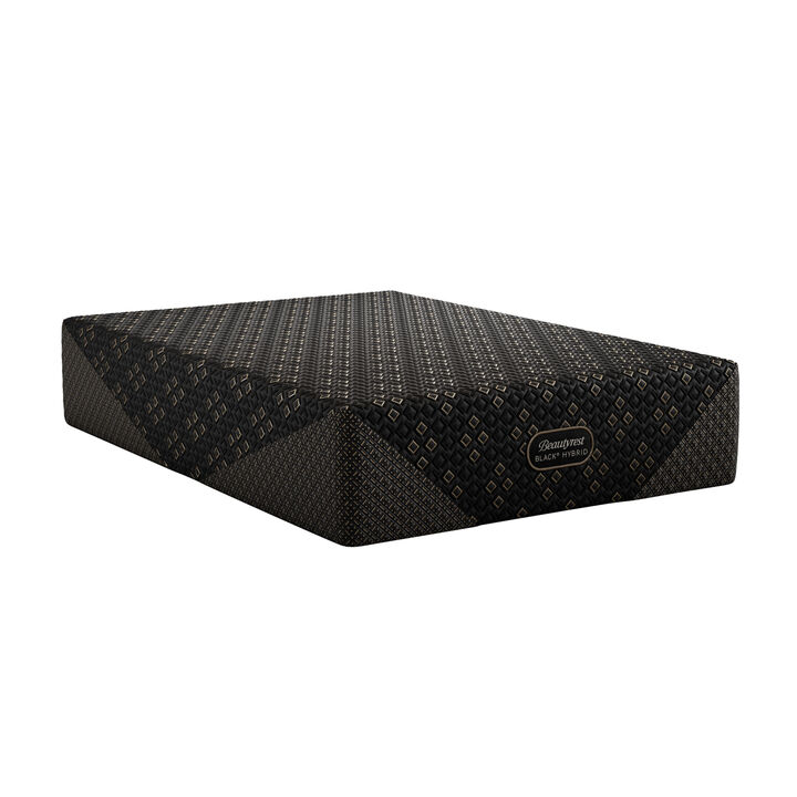 Beautyrest Black Hybrid Series Four XCS Queen Medium Mattress