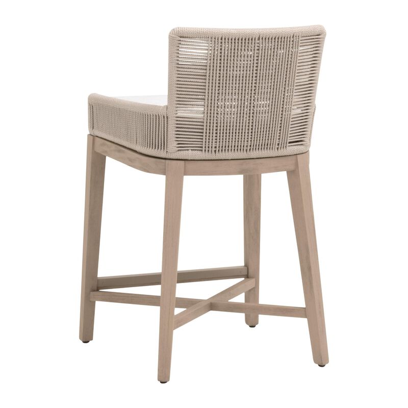 Overlay Outdoor Counter Stool image number 3