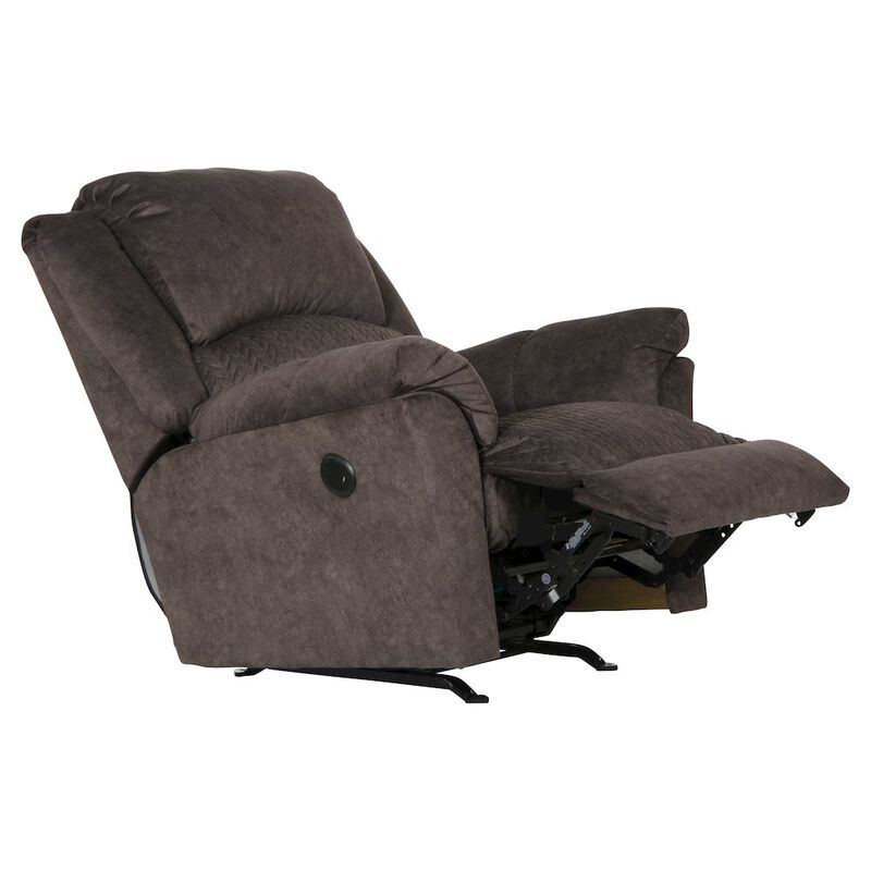 Catnapper Malloy Power Rocker Recliner