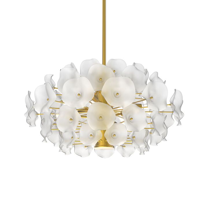 Bloom Chandelier