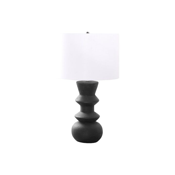Contemporary Lighting in Black, Ivory color