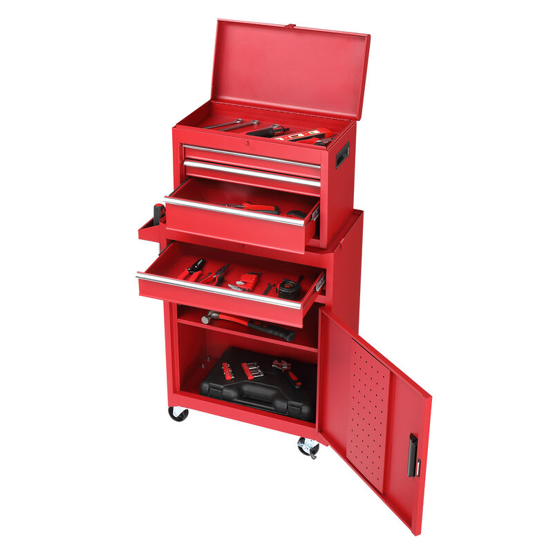 Repair Tool Cart &ndash; Portable and Sturdy Organizer for Tools and Equipment