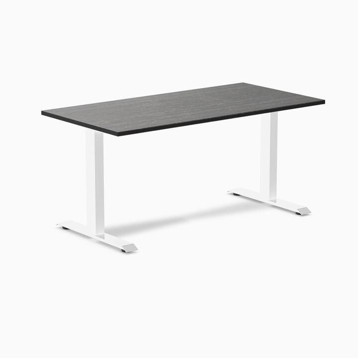 Desky Zero Bamboo Office Desk