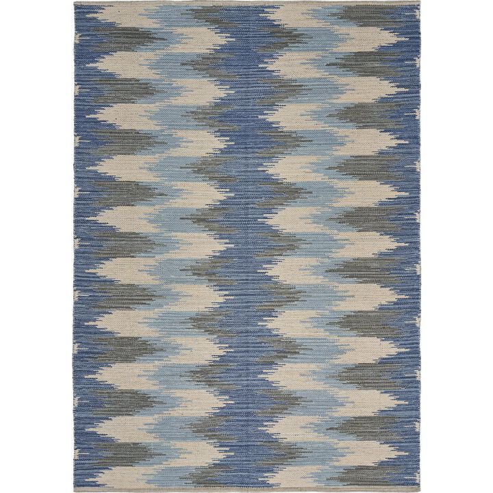 LR Home Tula Cotton Blend Area Rug Indoor