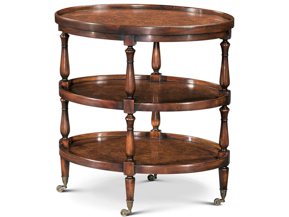 Appetizer Side Table