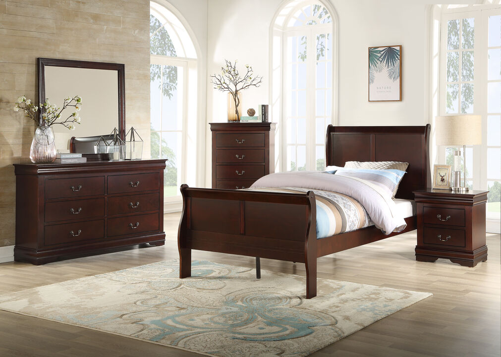 Vufrip Solid Wood dresser