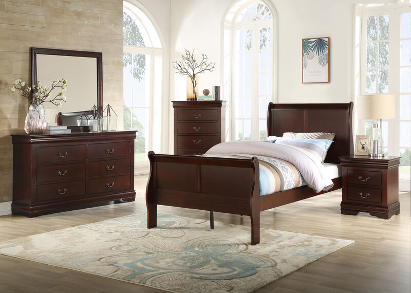 Vufrip Solid Wood dresser image number 1