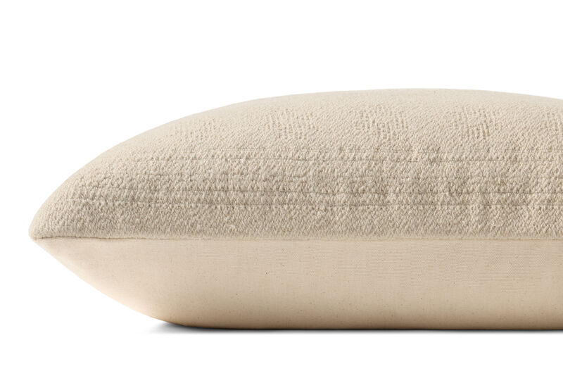 Natural 13''x21'' Cover w/Down Pillow image number 1