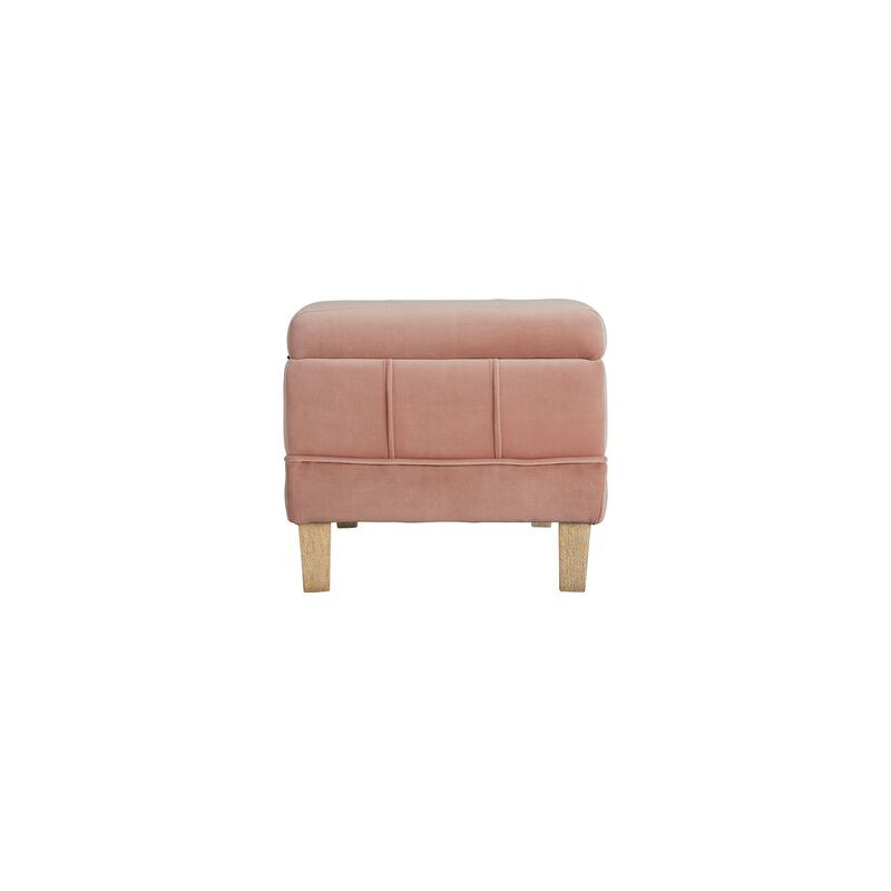 Jude Tufted Storage Ottoman