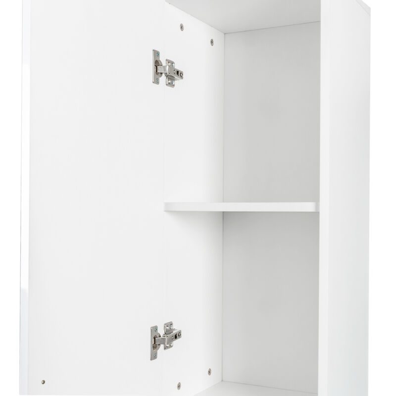 Streamdale Freestanding Kitchen Cabinet with Two Doors image number 5